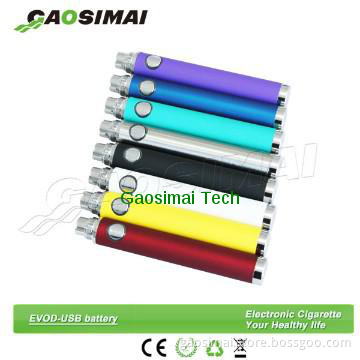 wholesale eGo evod battery ecigarette electronic cigarette mt3